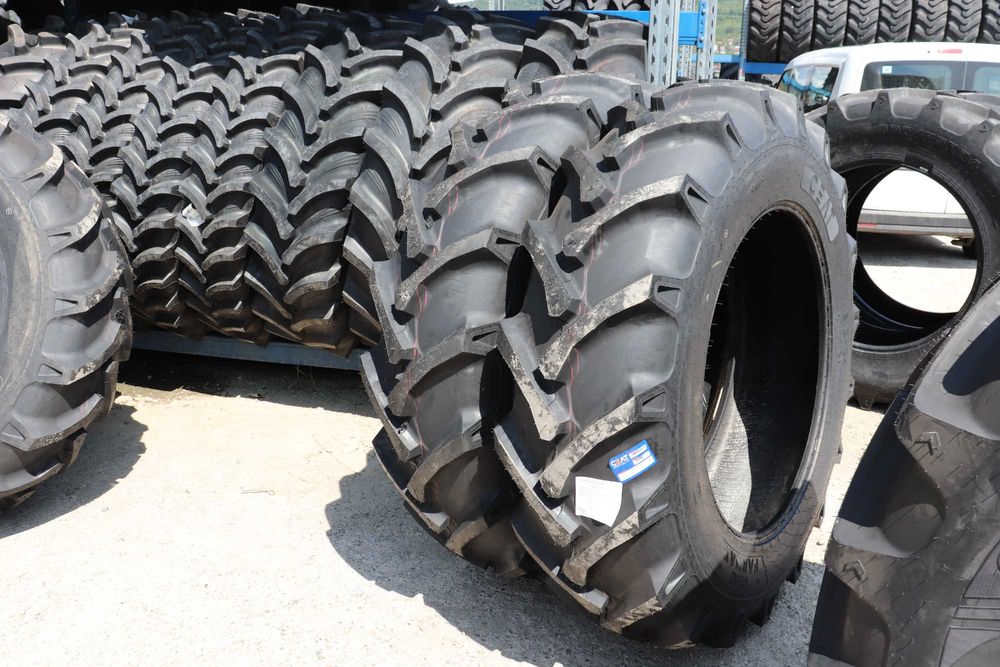 Cauciucuri tractor spate 16.9-34 Ceat India cu 8 pliuri pret cu tva