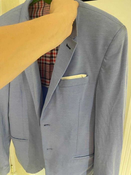 Пиджак (сиреневый) ZARA