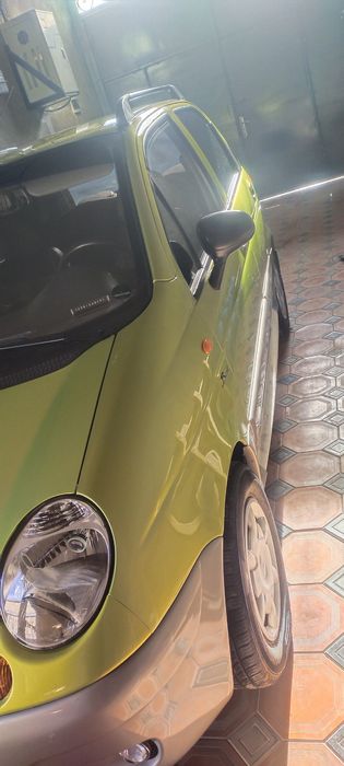 Матиз суппер канцанер  2014 йил юргани 198700 краскаси тоза.