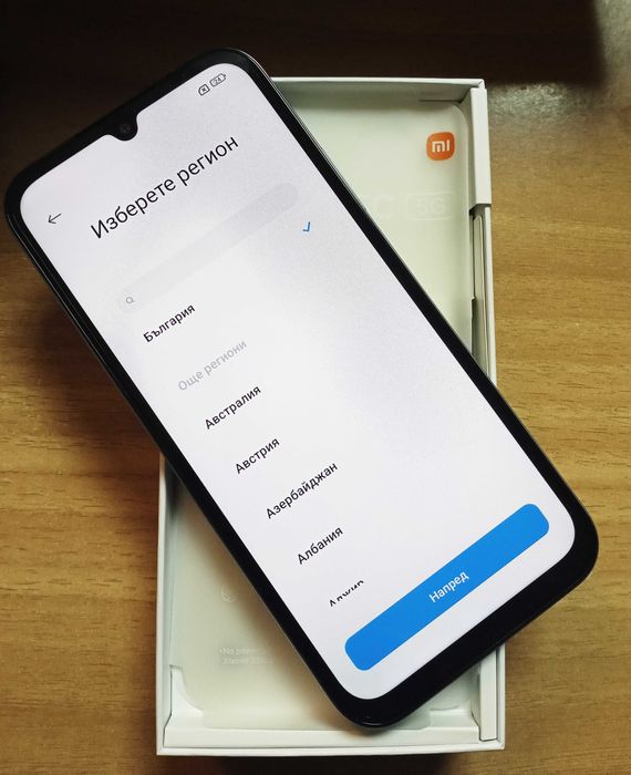 REDMI 15C 24м. Гаранция