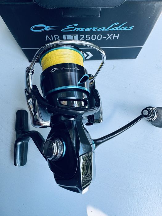 Daiwa emaraldas 2500