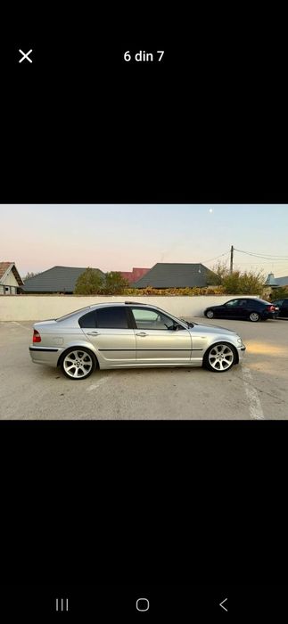 Vând Urgent BMW E46 Sedan Facelift 2.0D