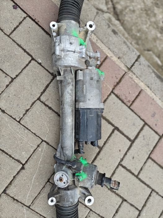 Caseta de direcție electrică Mercedes C Class W205 2,2 cdi Euro 6