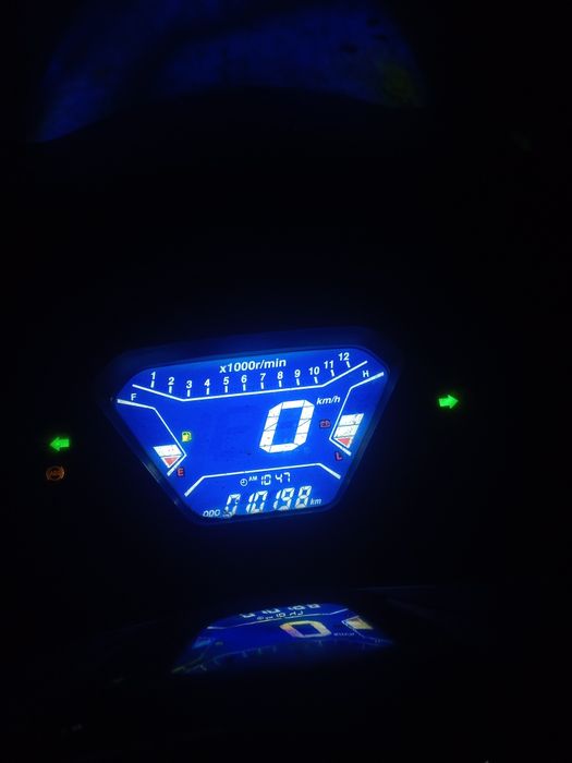 Skuter 150 kub holati ideal