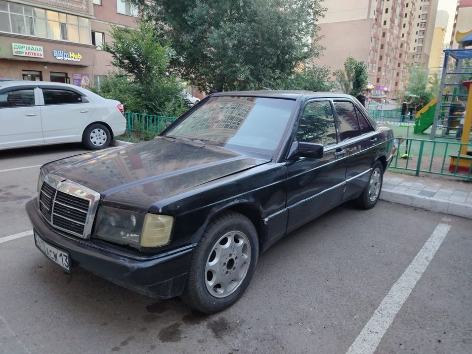 Мерс 190 600мын тг