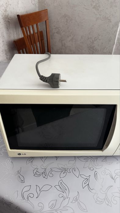 Микроволновая печь LG