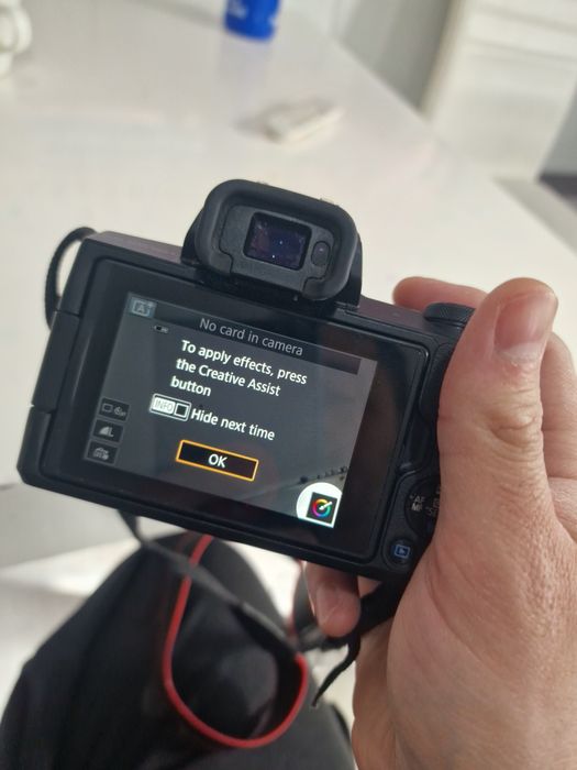 CANON  EOS M50 MARK II