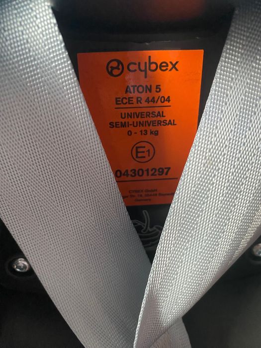 Бебешко столче за кола Cybex Aton 5
