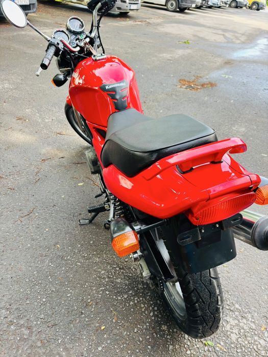 Kawasaki ER-5  1998