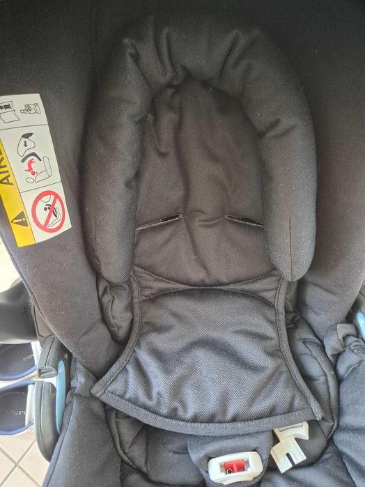 Cybex cloud Q  ,столче за кола с база