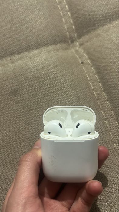 Airpods 2 оригинальные
