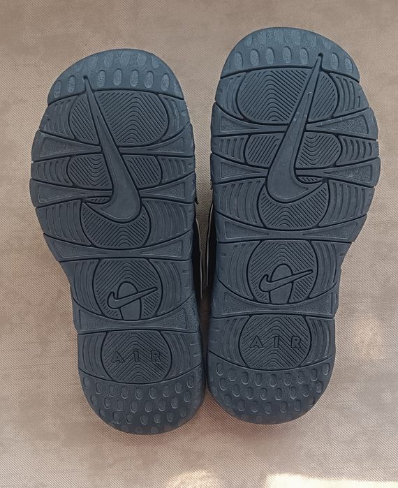 NIKE Чехли air more uptempo slide