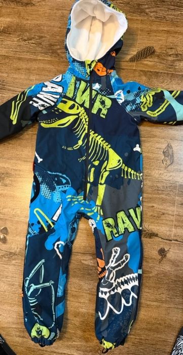 Salopeta ski kippio decathlon 104
