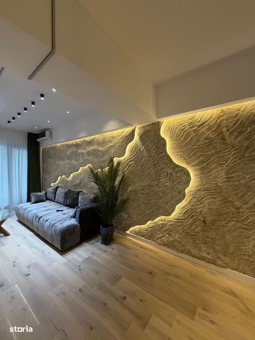 Apartament NOU 2 camere de inchiriat First Estates|Pipera|Voluntari
