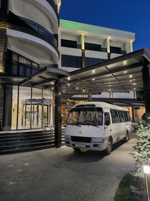 Автобус хизматлари