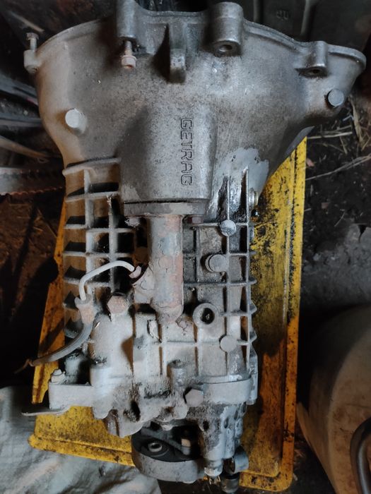 Двигатель БМВ м-10 е28 - е30 об.1.8