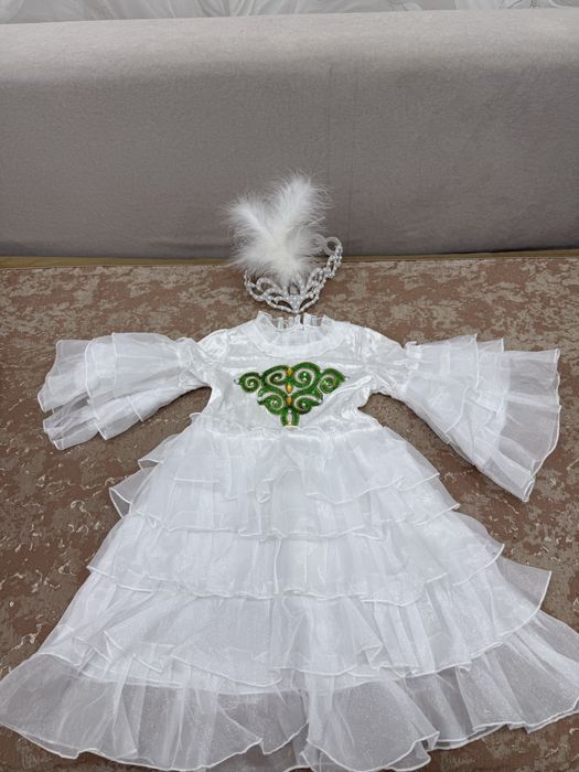 Платье национальное !