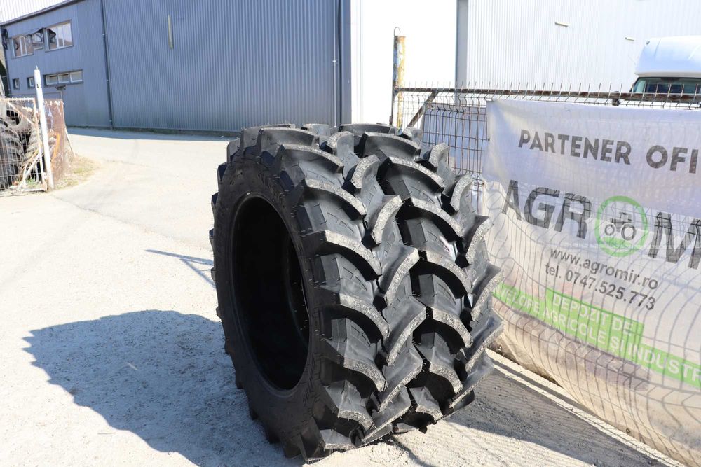 Cauciucuri Radiale Tractor 380/85R34 Petlas Noi Livrare Pret cu TVA