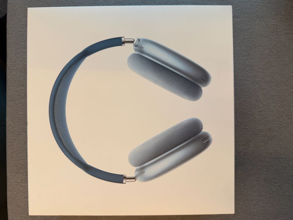 AirPods Max Blue