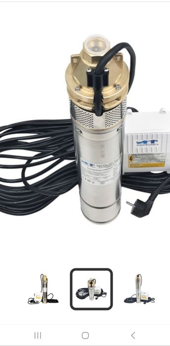 Pompa Submersibila Torrent 150