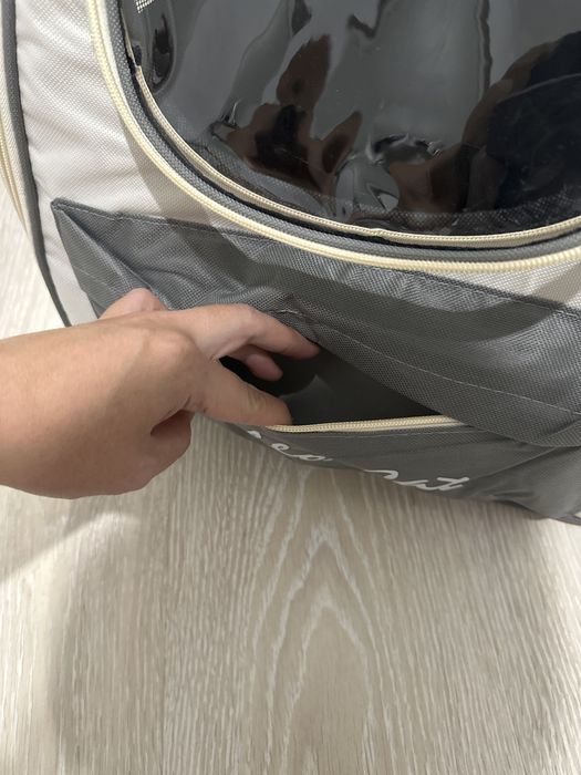 Переноска для кошек