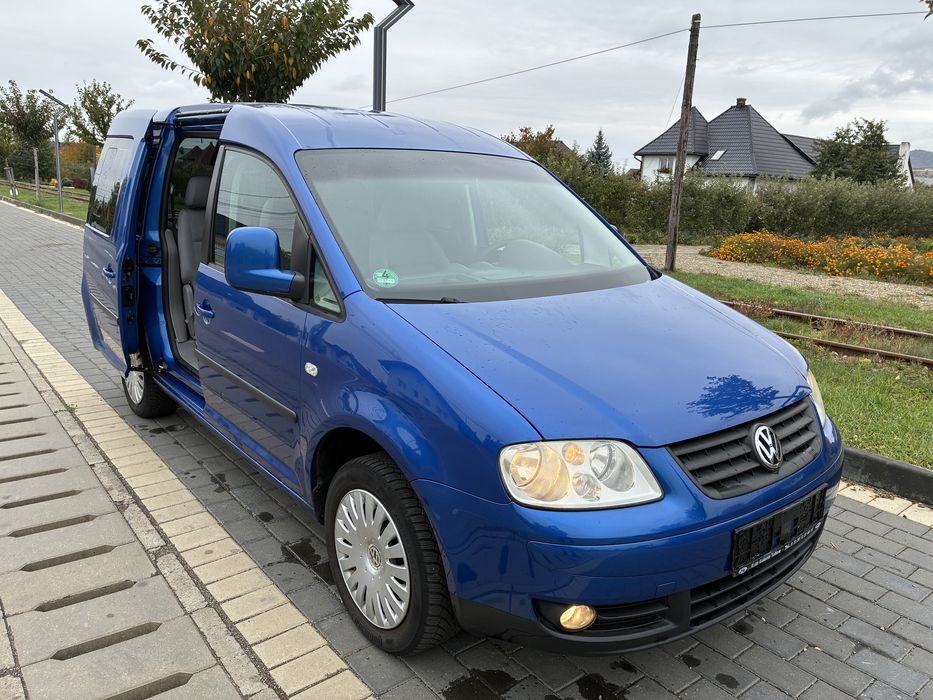 VOLKSWAGEN Caddy 2007 — imagine 2