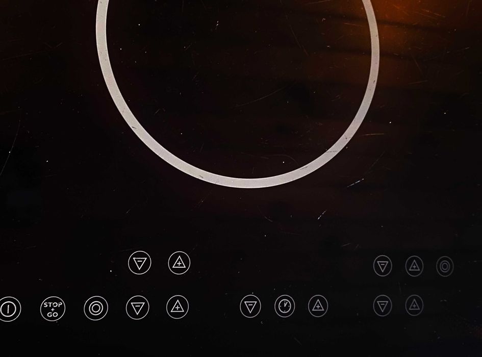 Цена 80€. Професионален Стъкло Керамичен плот - Electrolux Profi Steam