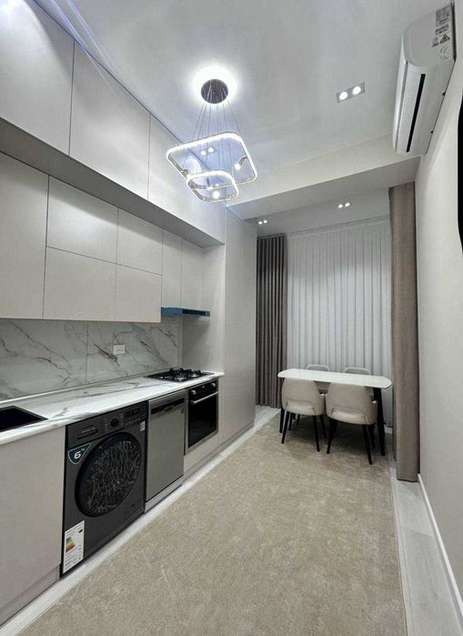 юнусабад 6й квартал 2х ком с ремонтом Yunusabad Residence 53м2;‼️‼️‼️