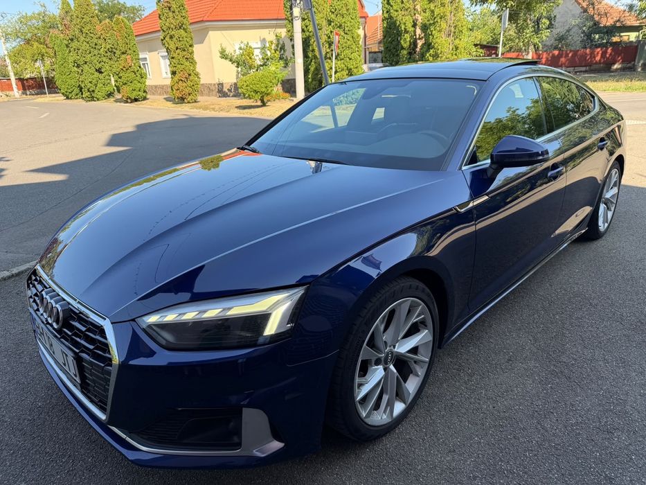 Audi a5 Facelift / Matrix / Masaj / B&O
