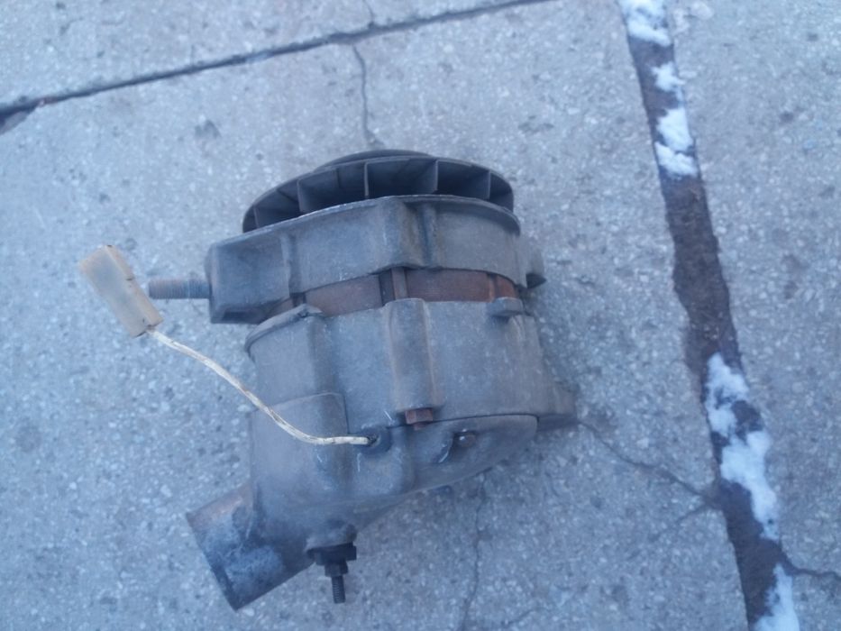 генератор на ниву