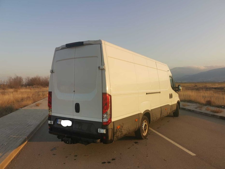 Iveco Daily 35S16 Maxi
