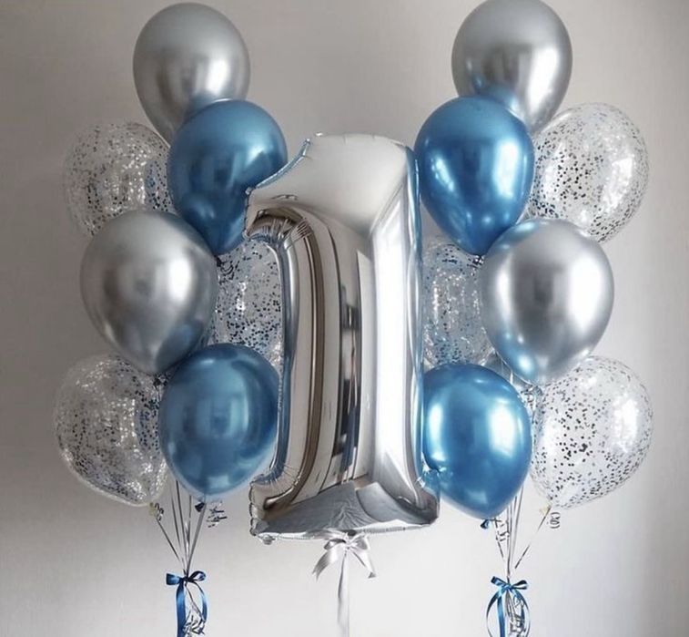 Гелевые Шарики Воздушные шары