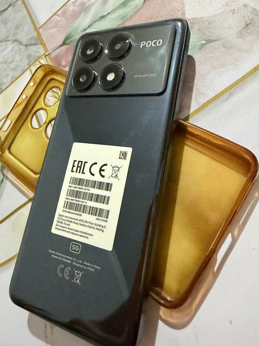 Xiaomi poco x6 pro 5G