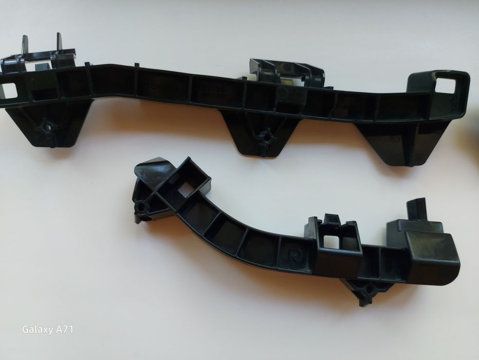 Крепление переднего бампера Прадо 150