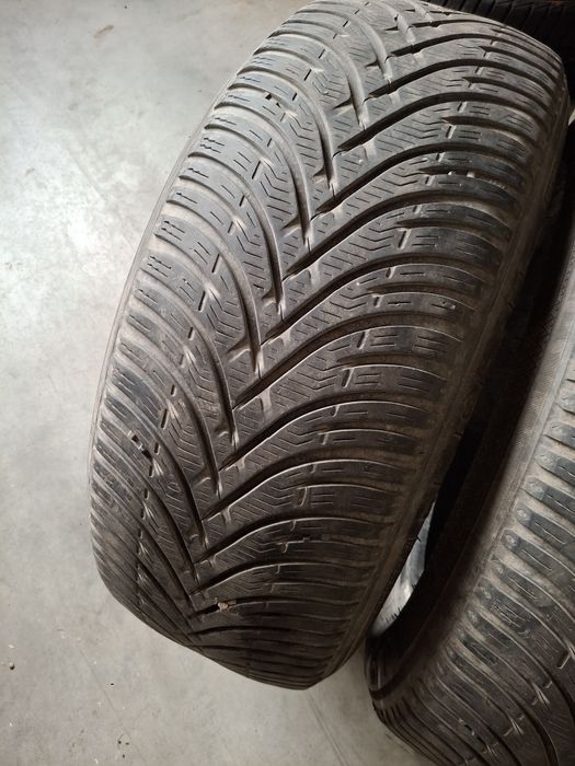 2 Anvelopele de iarnă 225 55 r16 Kleber