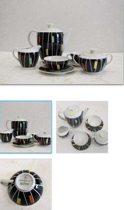 Старинный немецкий фарфор на добор