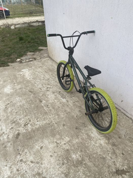 un bmx de vanzare