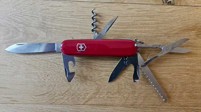 Швейцарско ножче Victorinox Swiss made нож Виктор инокс различни видов