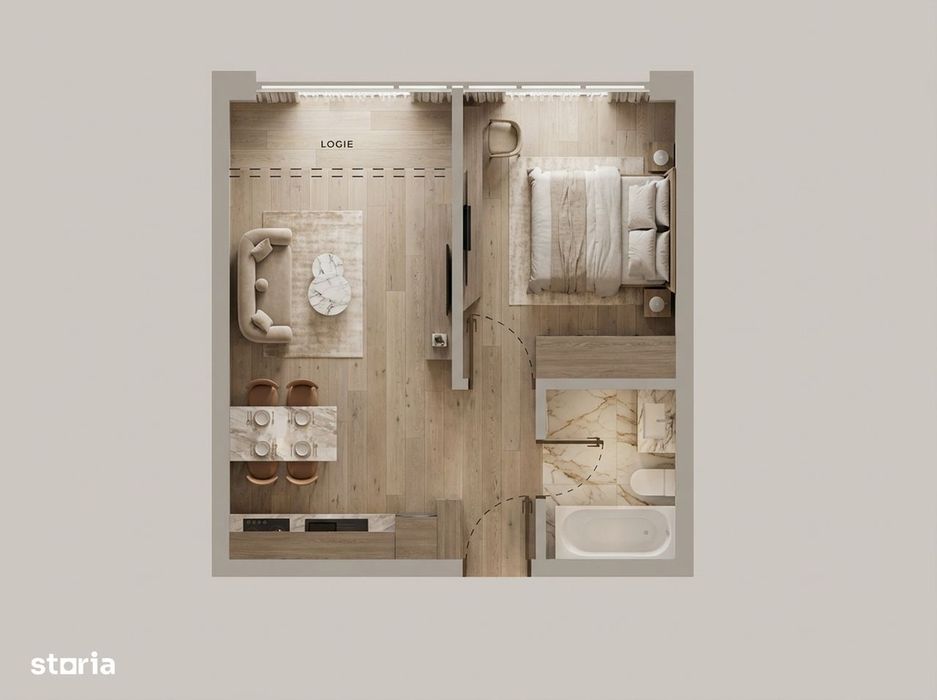 West Avenue Residence | Studio | Dotari de calitate | Str. Stelelor