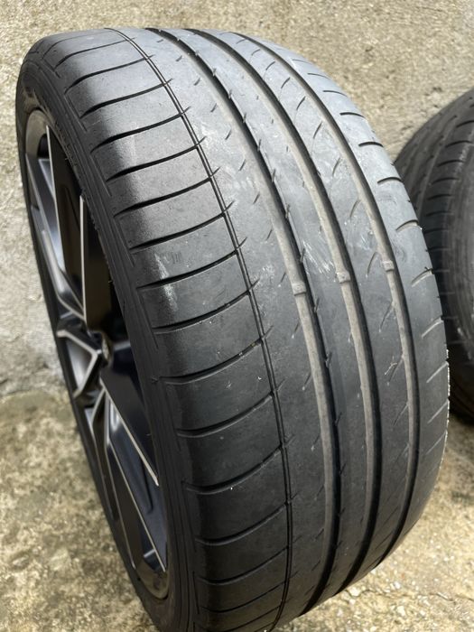 Оригинални  джанти BBS 20 Цола  с Гуми!