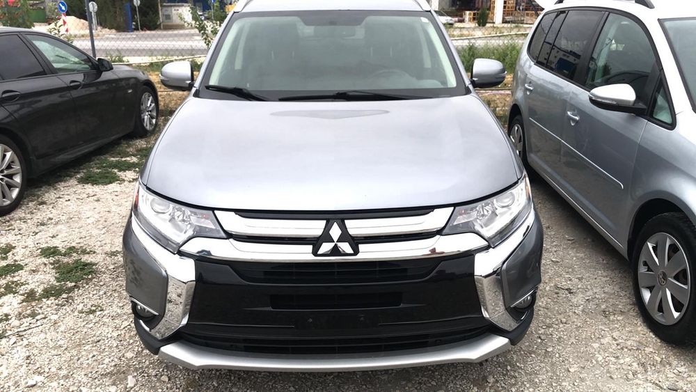 Mitsubishi Outlander V6