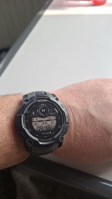 Garmin Instinct 3 Amoled