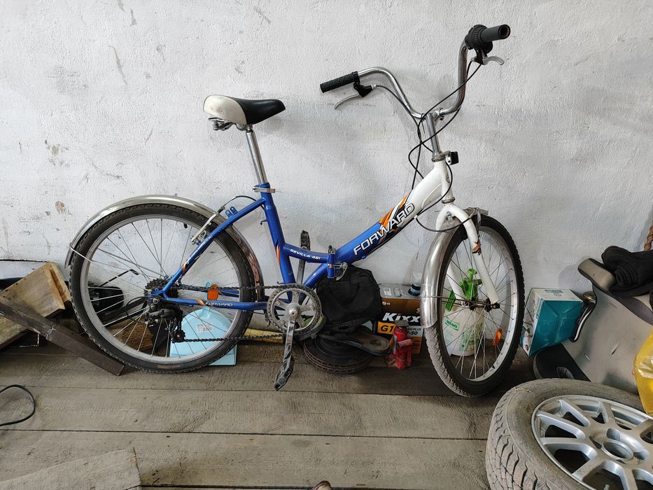 Велосипед скоростной Forward Sevilla 461