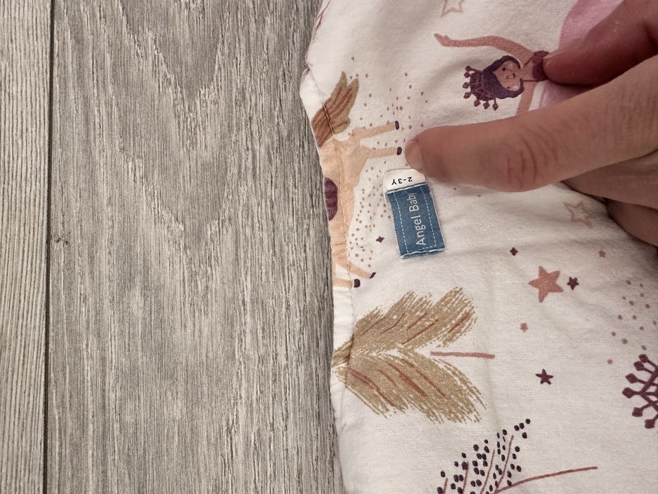 Чувалчета за сън с крачета Angel baby