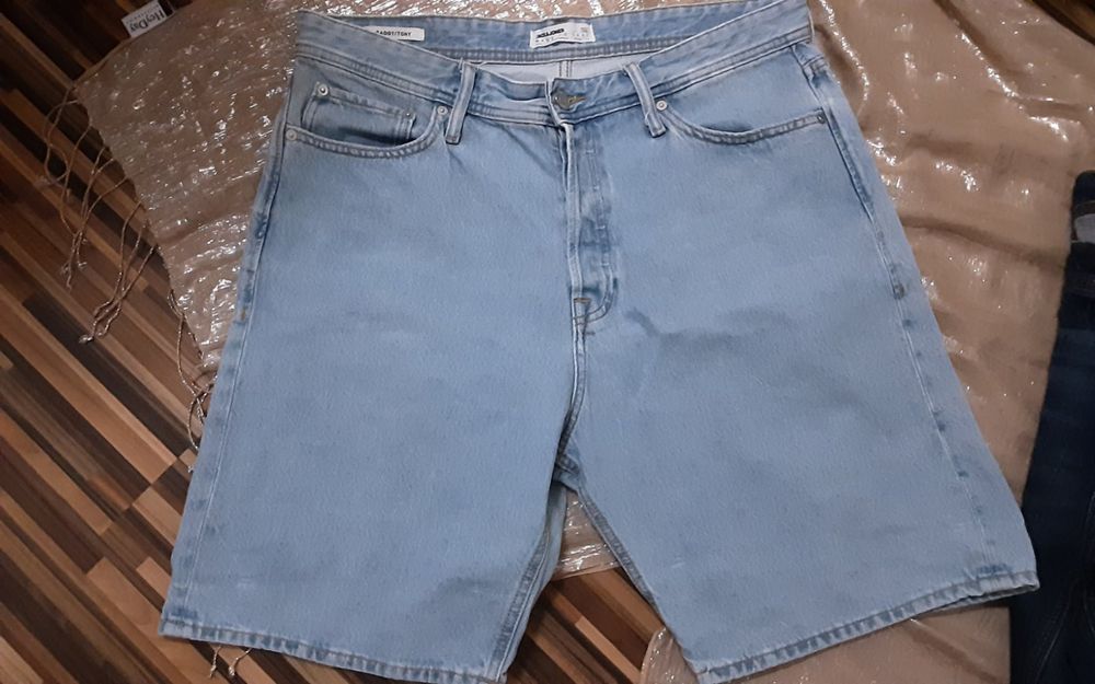 Jack&Jones мъжки дънки размер  L