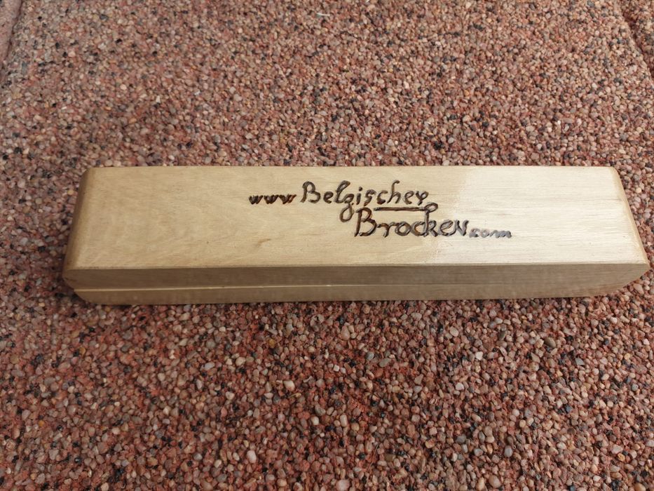 Piatră de ascuțit Galbenă de Belgia