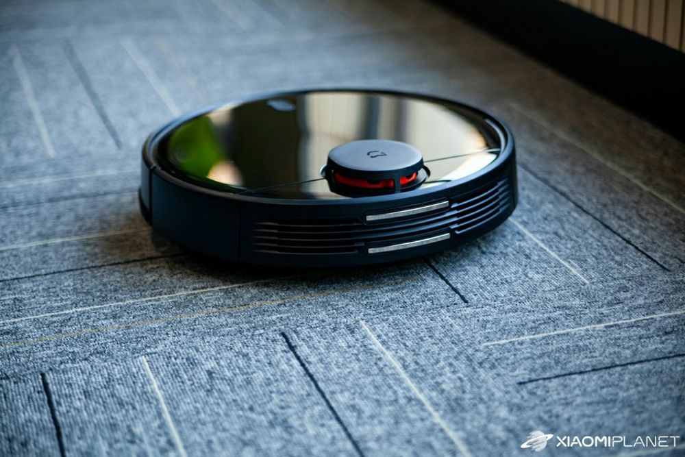 Xiaomi mopP робот пылесос для ваше удобства рекомендую