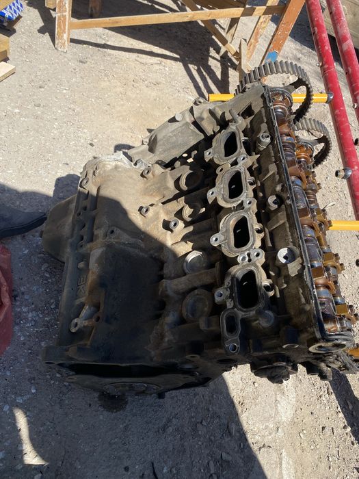 Продам двигатель 4g63 с rvr