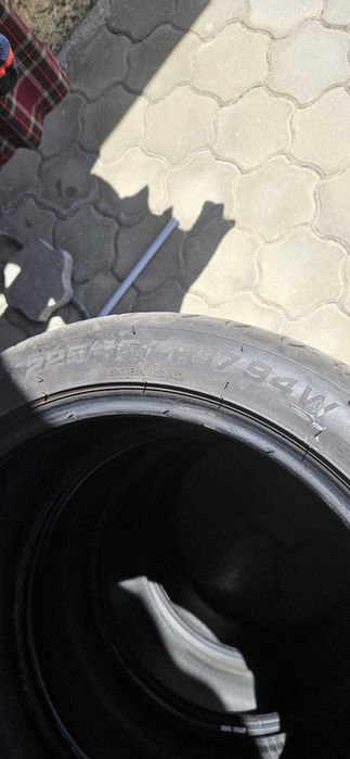 anvelope vara riken 225 45 r17 ca noi rulate 1 sezon dot 2023