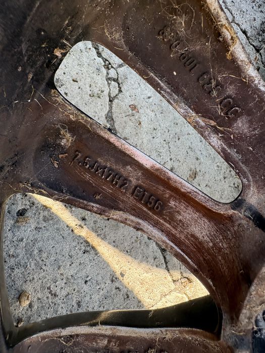 джанти 17 5х112 audi vw